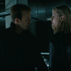 Dolores (Evan Rachel Wood) gives Caleb a gift he cannot return for store credit.
